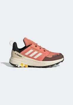 ADIDAS PERFORMANCE Terrex Trailmaker R.Rdy Unisex - Hiking Shoes - White Coral Gold Coloured -Zalando UK-Outlet 76b8df10f41a4bb884eafd1e58ef9439