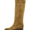 Massimo Dutti RIDING - Boots - Camel