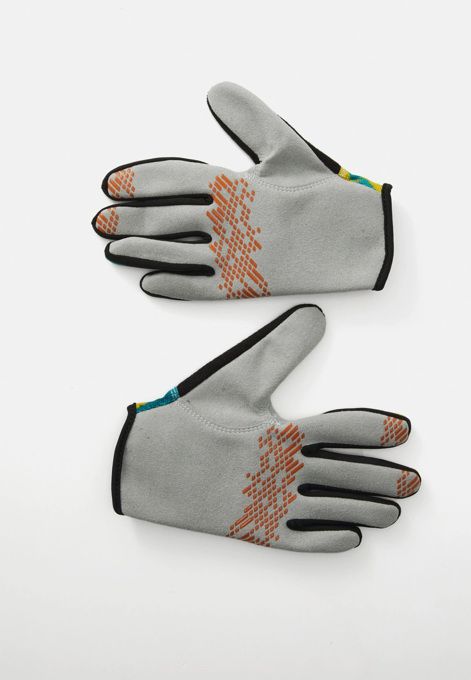 Endura HUMMVEE - Gloves - Ym Mustard Yellow 2 Endura HUMMVEE - Gloves - Ym Mustard Yellow - Image 2