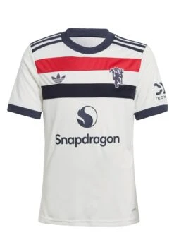ADIDAS PERFORMANCE MANCHESTER UNITED 24/25 THIRD KIDS - Club Wear - Off White 10 ADIDAS PERFORMANCE MANCHESTER UNITED 24/25 THIRD KIDS - Club Wear - Off White -Zalando UK-Outlet 771068b74fdf4015854490ad218bff1c