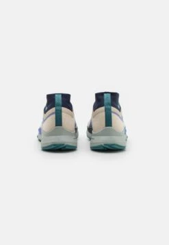 Nike Performance Pegasus Trail- Trail Running Shoes - Sanddrift/Racer Blue/Obsidian/Mineral Teal/Light Silver -Zalando UK-Outlet 7739b48df80f40149782afc190f2ea88