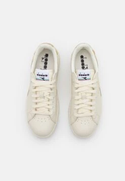 Diadora Game Step Premium- Trainers - White/Frozen Dew -Zalando UK-Outlet 775e483b19b94fe19cbf5e2cefde1463