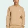 Adidas Originals ESS CREW - Sweatshirt - Cardboard