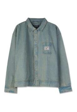 Pegador TABOR OVERSHIRT - Shirt - Washed Vintage Blue 10 Pegador TABOR OVERSHIRT - Shirt - Washed Vintage Blue -Zalando UK-Outlet 779aedfb7551405e978a829c6a19ff3f