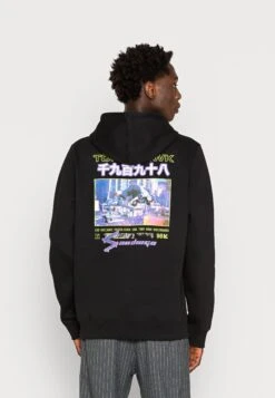 Calkins Graphic Oh Hoodie - Sweatshirt - Black -Zalando UK-Outlet 77e464005de74ce49d51e464c2e2d9af