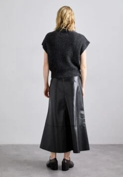 CITIZENS OF HUMANITY CASSIA - A-line Skirt - Black -Zalando UK-Outlet 7826001ba20141fdb935e90ce3518f2c