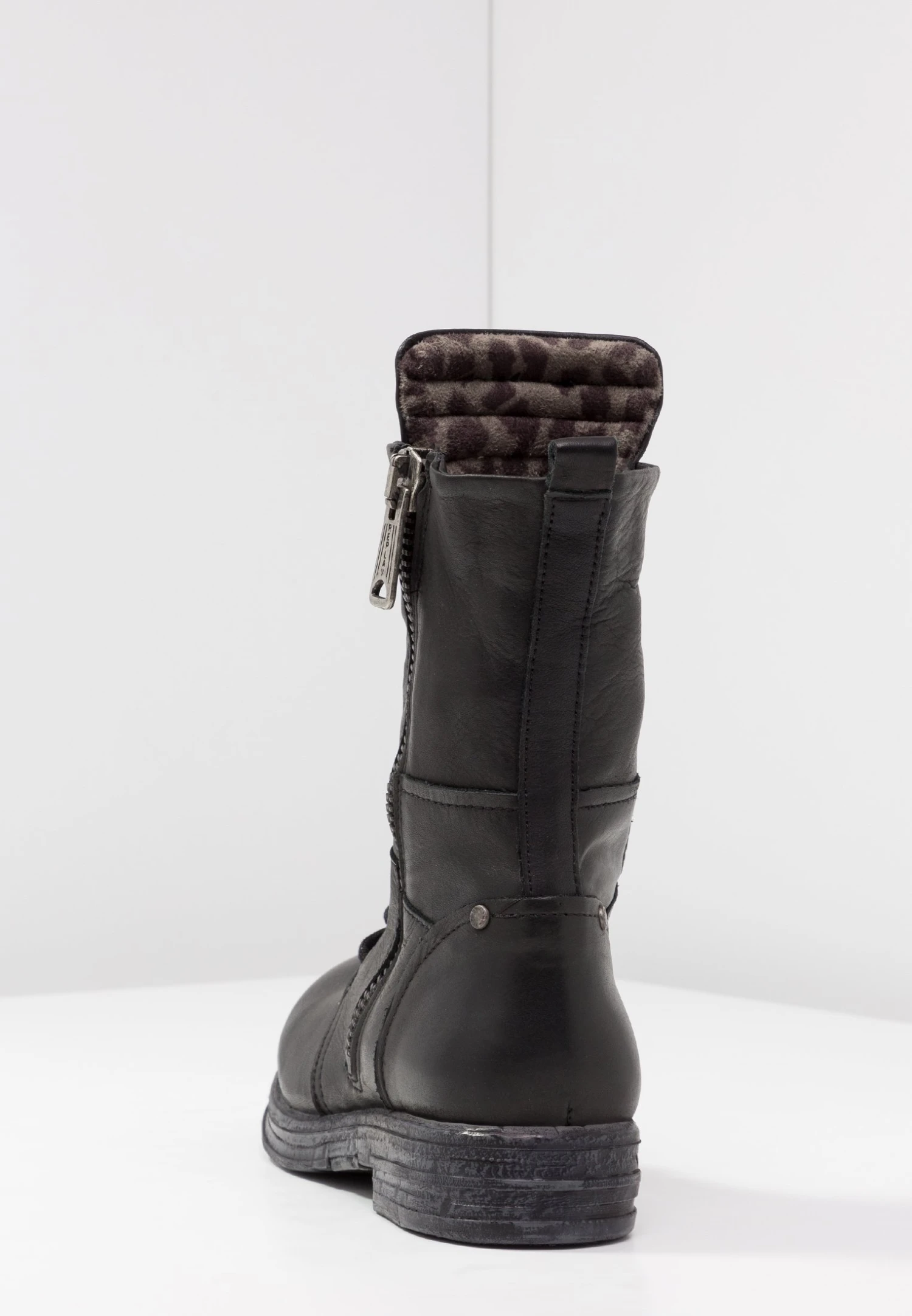 Replay Evy - Lace-Up Ankle Boots 7 Replay Evy - Lace-Up Ankle Boots - Image 7