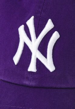 47 MLB NEW YORK YANKEES UNISEX - Cap - Purple -Zalando UK-Outlet 7880eae323f84f44b91098de50038e99