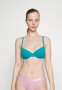 ETAM Sublime We Care - N4 Classique - Underwired Bra - Emerald