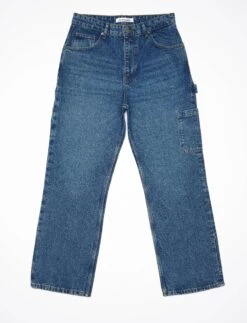 ELADAN WORKER BAGGY - Baggy Jeans - Sand Blue 19 ELADAN WORKER BAGGY - Baggy Jeans - Sand Blue -Zalando UK-Outlet 792807ae88174e0398604ea7541a1000