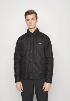 The North Face Fort Point Insulated - Ski Jacket - Red