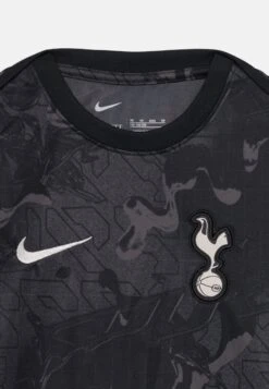 Nike Performance TOTTENHAM HOTSPUR - Sports T-shirt - Black/medium Ash -Zalando UK-Outlet 7936ce7c67bd4eb8a2b885f18a161b05