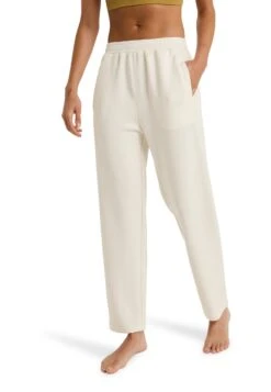 Roxy RISE & VIBE SWEETS - FÜR ERJNP03660 - Tracksuit Bottoms - White -Zalando UK-Outlet 7969b8b004e64f87a351e996872eab23