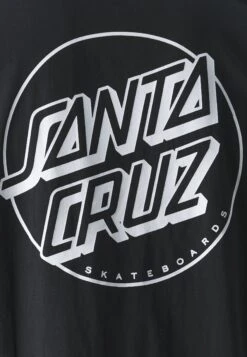 Santa Cruz OPUS DOT BACK UNISEX 2 PACK - Print T-shirt - Black/white -Zalando UK-Outlet 796dd202d8a048d4b1005dc8ca29d97f