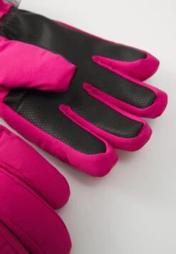 Maximo KIDS THERMO FINGER GLOVE CUFF WRIST LOOP UNISEX - Gloves - Fuchsia -Zalando UK-Outlet 7a34ef517d7240e59e74a6be0567c9ef
