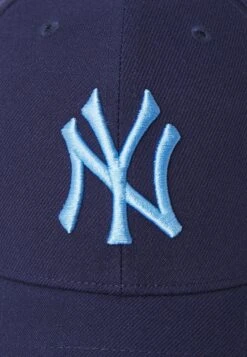 47 MLB NEW YORK YANKEES SNAPBACK UNISEX - Cap - Light Navy -Zalando UK-Outlet 7a5179b4c9e54344a8b116a1ba91805f