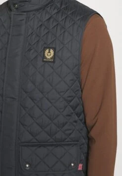 BELSTAFF Icon Gilet - Waistcoat - Dark Navy 11 BELSTAFF Icon Gilet - Waistcoat - Dark Navy -Zalando UK-Outlet 7a8d7bdd2f444ea1abadbd8c081b7ae9