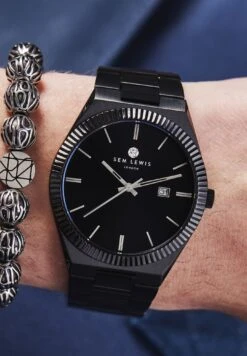 Watch - Schwarz -Zalando UK-Outlet 7ad5f841736948beb09de024d0fd64d3