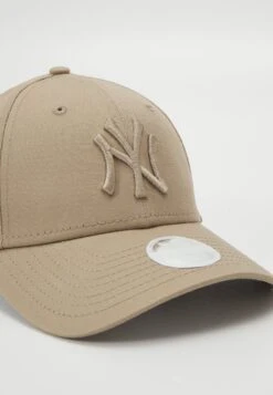 NEW ERA FEMALE WOMEN LEAGUE ESSENTIAL 9FORTY® - Cap - Beige -Zalando UK-Outlet 7aebe547b4b44ec29fba1b78b5377c73