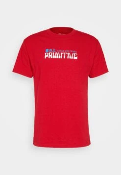 PRIMITIVE Atc Tee - Print T-Shirt - Cardinal 10 PRIMITIVE Atc Tee - Print T-Shirt - Cardinal -Zalando UK-Outlet 7aefe675ced14085ba223e1a4cf95e68