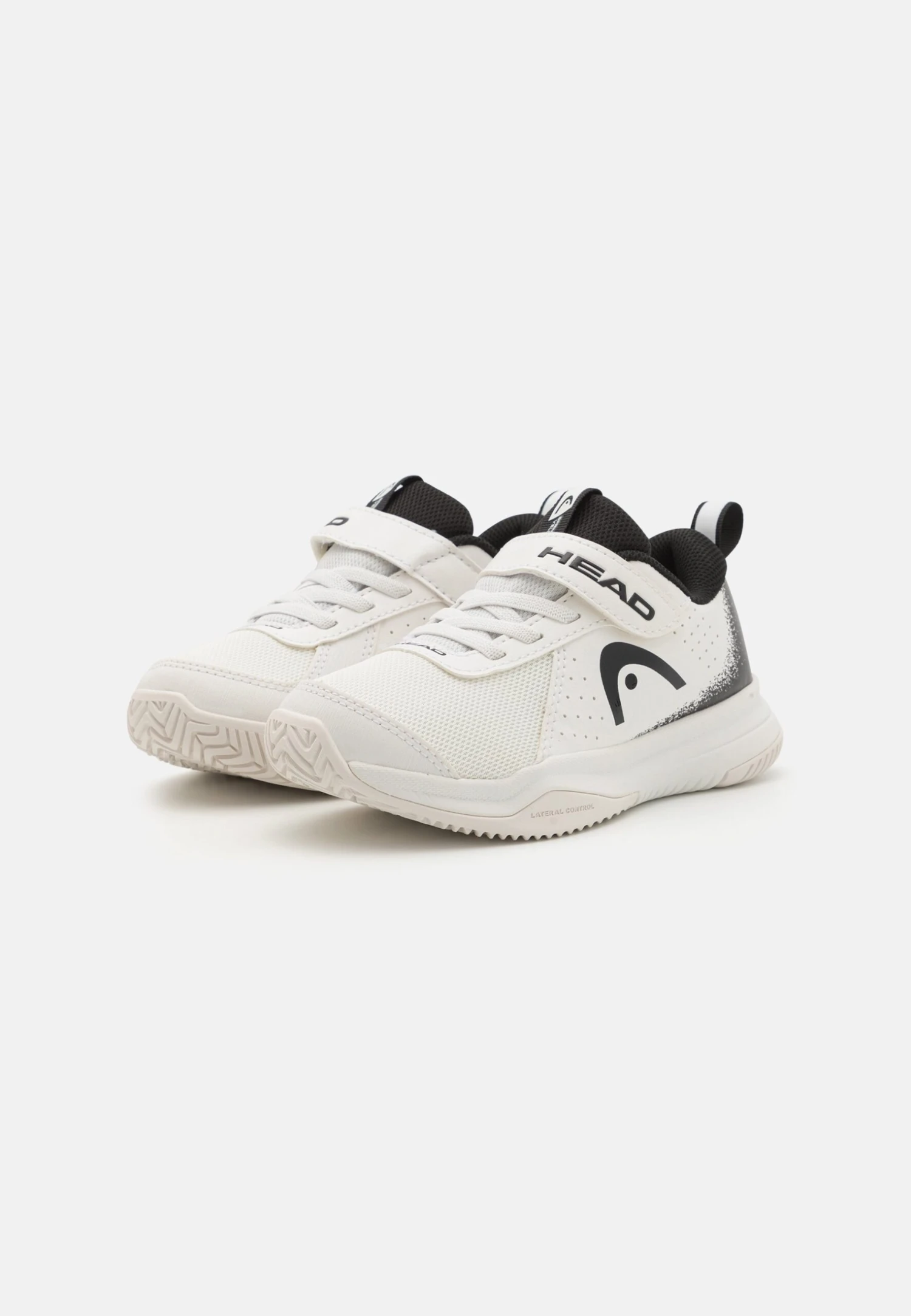 Head SPRINT 4.0 KIDS UNISEX - Multicourt Tennis Shoes - White/black 2 Head SPRINT 4.0 KIDS UNISEX - Multicourt Tennis Shoes - White/black - Image 2