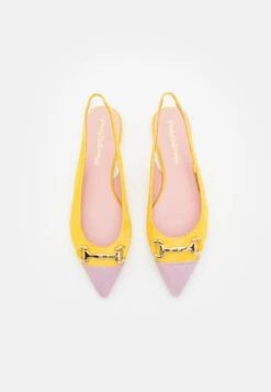 Pretty Ballerinas Angelis - Slingback Ballet Pumps - Lilium/Maiz -Zalando UK-Outlet 7b8895c054fb4bcaa58e88391fd3fb5b