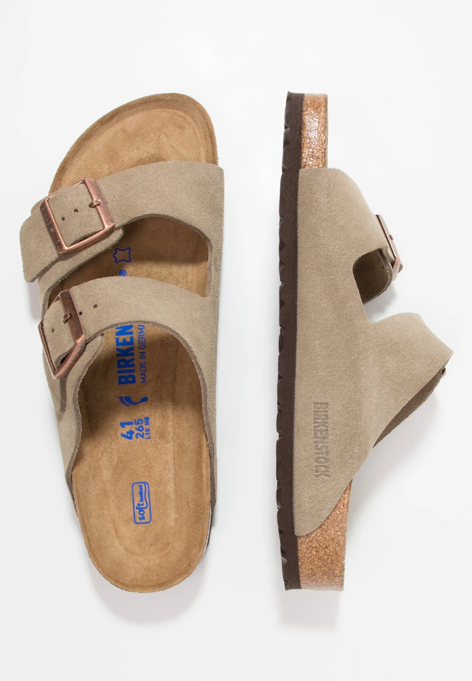 Birkenstock Arizona Soft Footbed Narrow Fit - Mules 5 Birkenstock Arizona Soft Footbed Narrow Fit - Mules - Image 5
