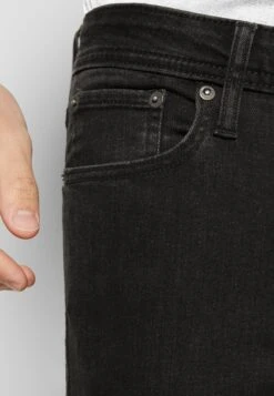 Jack & Jones Jjiliam Jjoriginal Am 305 Noos - Jeans Skinny Fit - Black Denim -Zalando UK-Outlet 7bb46ba1274242b1b16adb7103354f93