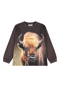 Molo RUBE LONG SLEEVES - Long Sleeved Top - Dark Blue -Zalando UK-Outlet 7bb6742508ff495f82553a6bdec9f238