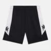 Kappa LUVIO UNISEX - Shorts - Black/white