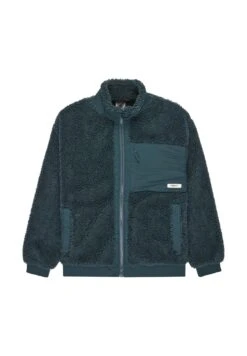 Element OAK SHERPA - Fleece Jacket - Green -Zalando UK-Outlet 7bcad20af1354fcfa01bc68bd6826a39