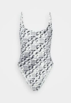 Tory Burch PRINTED GEMINI LINK ONE PIECE - Swimsuit - New Ivory -Zalando UK-Outlet 7be1a984225948bea852dc660ca6db50