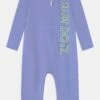 Nike Sportswear Dream Chaser Footed Coverall - Sleep Suit - Light Thistle