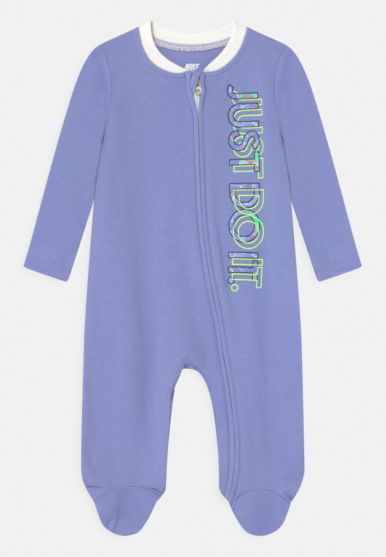 Nike Sportswear Dream Chaser Footed Coverall - Sleep Suit - Light Thistle 1 Nike Sportswear Dream Chaser Footed Coverall - Sleep Suit - Light Thistle
