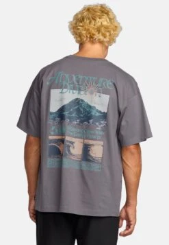 Billabong GROW - Print T-shirt - Gvo