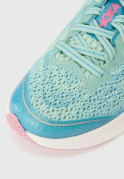 Hoka RINCON 4 UNISEX - Trail Running Shoes - Jadeite/alpine Blue -Zalando UK-Outlet 7c30bfa4ad1d486890f81a31594f3055