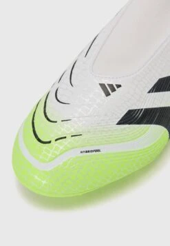 ADIDAS PERFORMANCE PREDATOR LEAGUE LACELESS FIRM GROUND/MULTI GROUND FOOTBALL BOOTS - Firm-ground Football Boots - White/core Black/lucid Lemon -Zalando UK-Outlet 7c8e5c6f012a4417b93e9d8e8e44eb7c