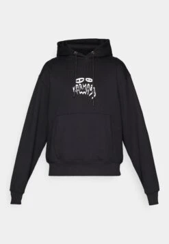 THE REAL HOODIE - Hoodie - Black