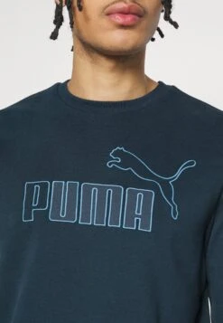 Puma Elevated- Sweatshirt - Dark Night 9 Puma Elevated- Sweatshirt - Dark Night -Zalando UK-Outlet 7cce9560486048af976613c33290e3a3