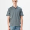 Jack & Jones JJEBASIC POLO - Polo Shirt - Stormy Weather