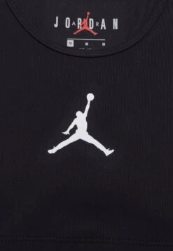 Jordan Jumpman Solid- Sports Bra - Black -Zalando UK-Outlet 7d1bd75b59a9402ea73674dee2171920
