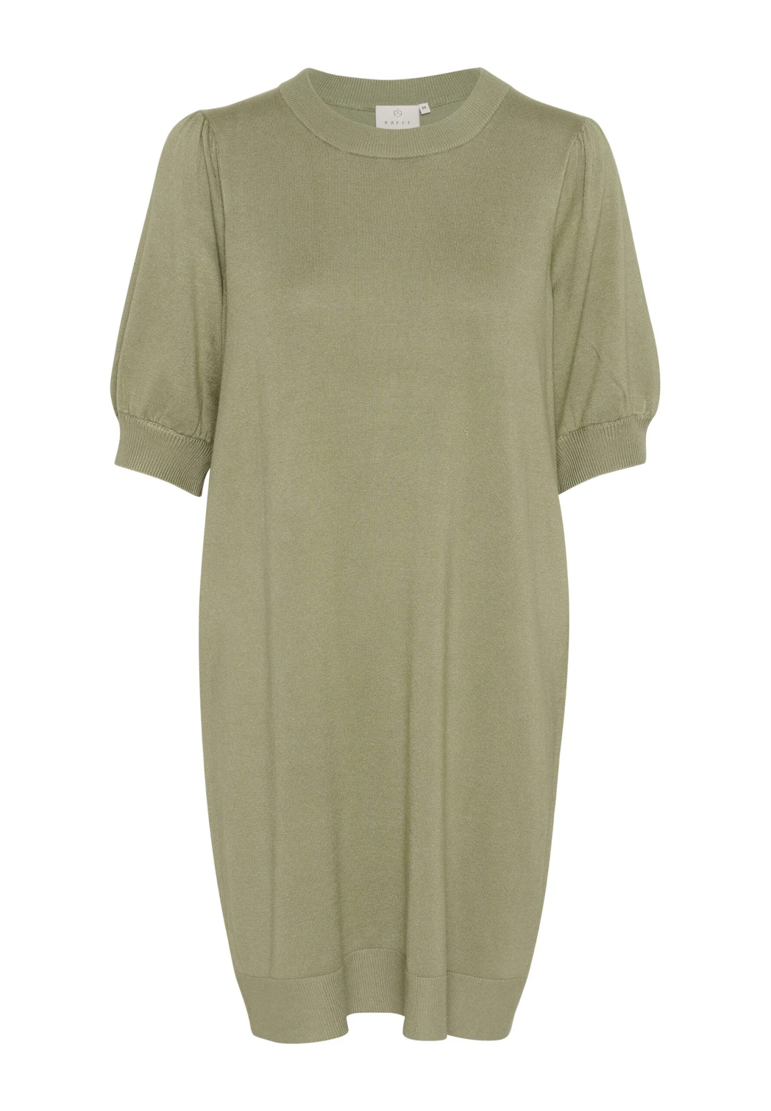 Kaffe KALIZZA - Jersey Dress - Moonstruck 7 Kaffe KALIZZA - Jersey Dress - Moonstruck - Image 7