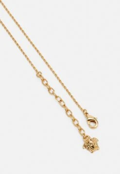 Versace Necklace - Necklace - Gold-Coloured/Rose -Zalando UK-Outlet 7d5de855737e4acd8f025de9fb1699b8