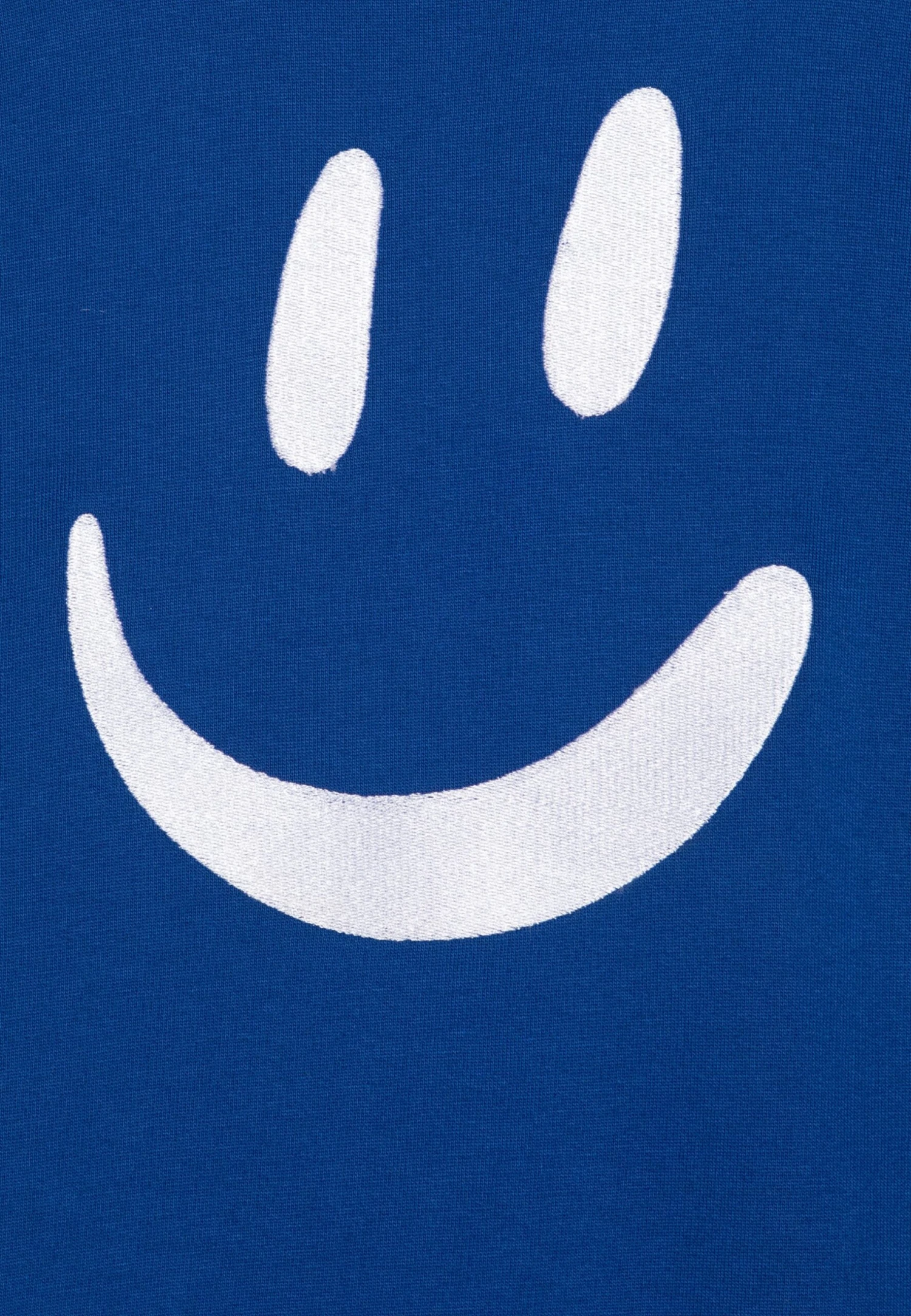 Molo Mike Unisex - Sweatshirt - Royal Blue 3 Molo Mike Unisex - Sweatshirt - Royal Blue - Image 3