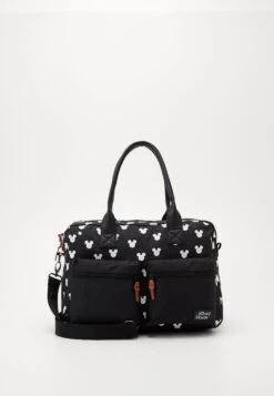 Kidzroom Diaper Bag Mickey Mouse Endless Imagination - Baby Changing Bag - Black