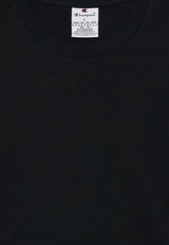 Champion ICONS CREW NECK 2 PACK - Long Sleeved Top - Beige/black -Zalando UK-Outlet 7e1cd8fc2c4049a9a82d23b5296e8238