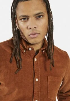 Redefined Rebel PARK REGULAR FIT - Shirt - Caramel Cafe -Zalando UK-Outlet 7e2bc84eed1f4915bbe64cd080ead5ec