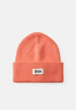 DRYKORN LOAH UNISEX - Beanie - Orange
