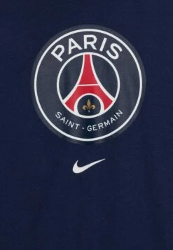 Nike Performance Paris Crest Tee Unisex - Club Wear - Midnight Navy 5 Nike Performance Paris Crest Tee Unisex - Club Wear - Midnight Navy -Zalando UK-Outlet 7e4acf10541f44a5a6eda5a15a00feb4