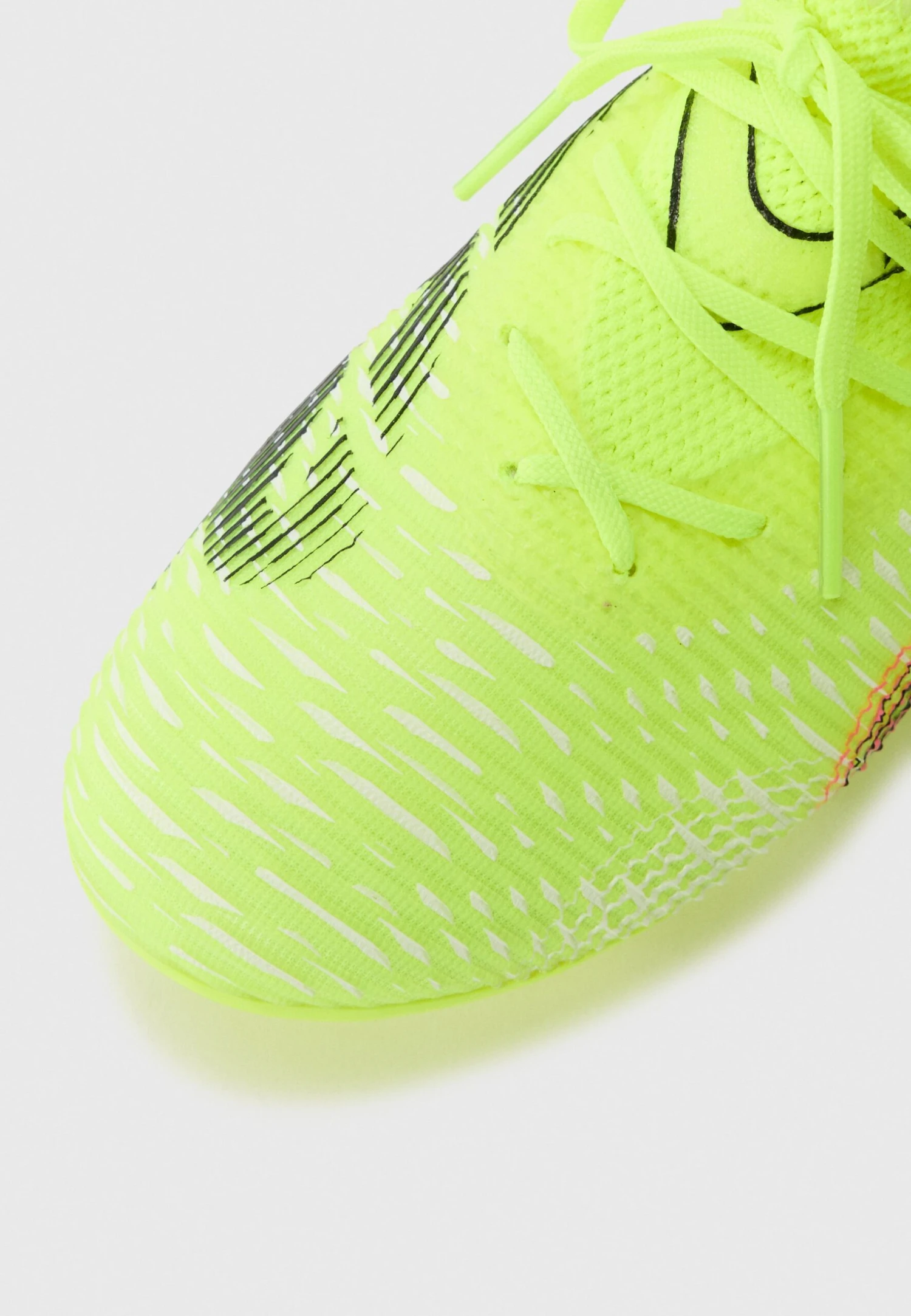 FUTURE 8 MATCH JR - Firm-ground Football Boots - Yellow Alert Puma Black Sun Struck 6 FUTURE 8 MATCH JR - Firm-ground Football Boots - Yellow Alert Puma Black Sun Struck - Image 6